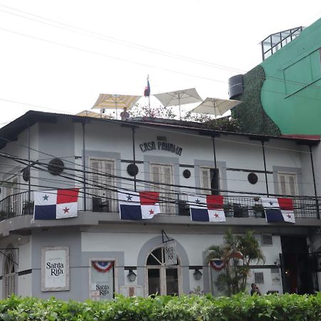 Hotel Casa Panama Zewnętrze zdjęcie