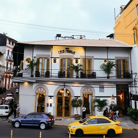 Hotel Casa Panama Zewnętrze zdjęcie