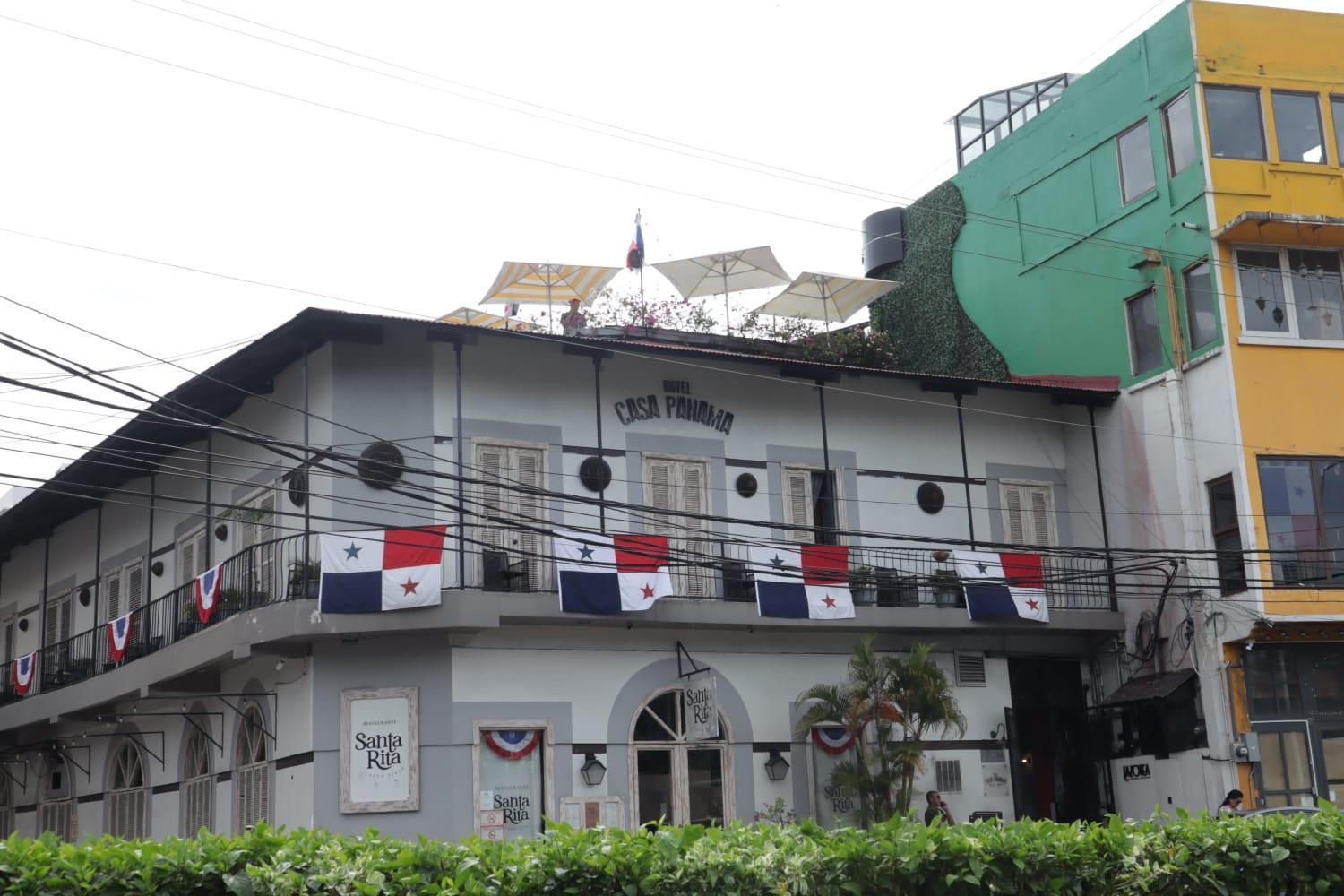 Hotel Casa Panama Zewnętrze zdjęcie