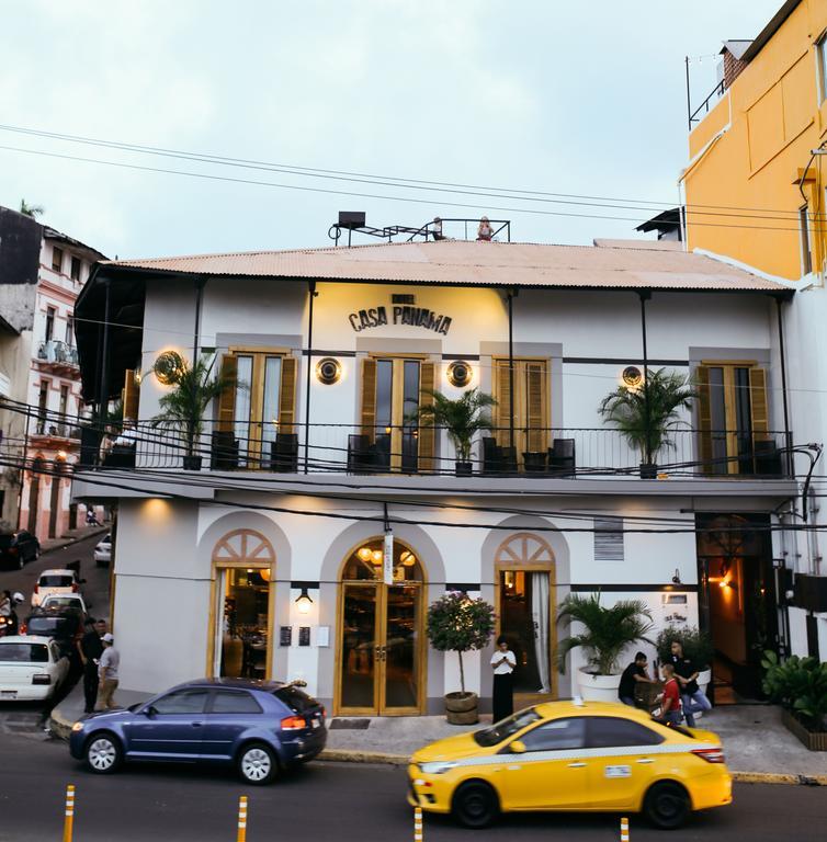 Hotel Casa Panama Zewnętrze zdjęcie