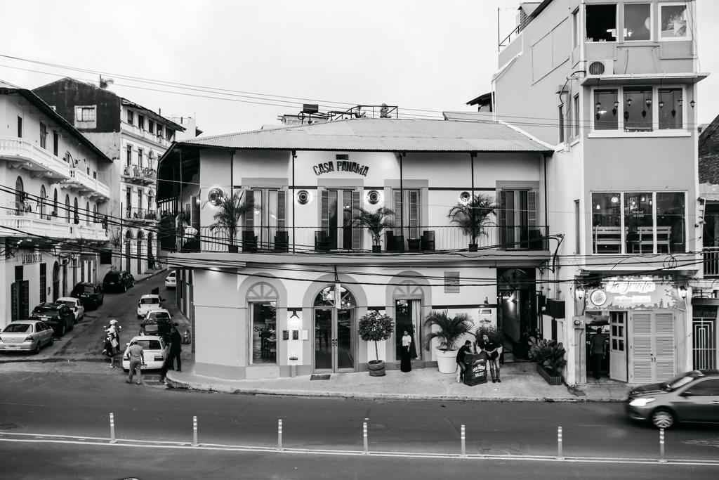 Hotel Casa Panama Zewnętrze zdjęcie