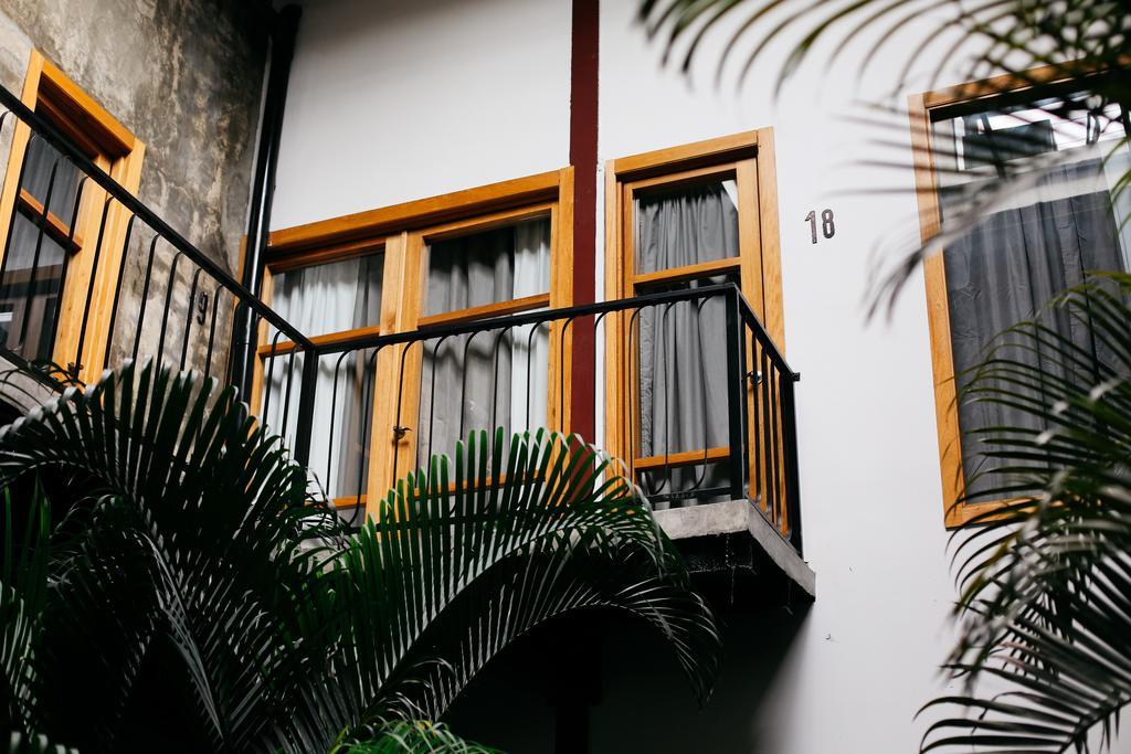 Hotel Casa Panama Zewnętrze zdjęcie