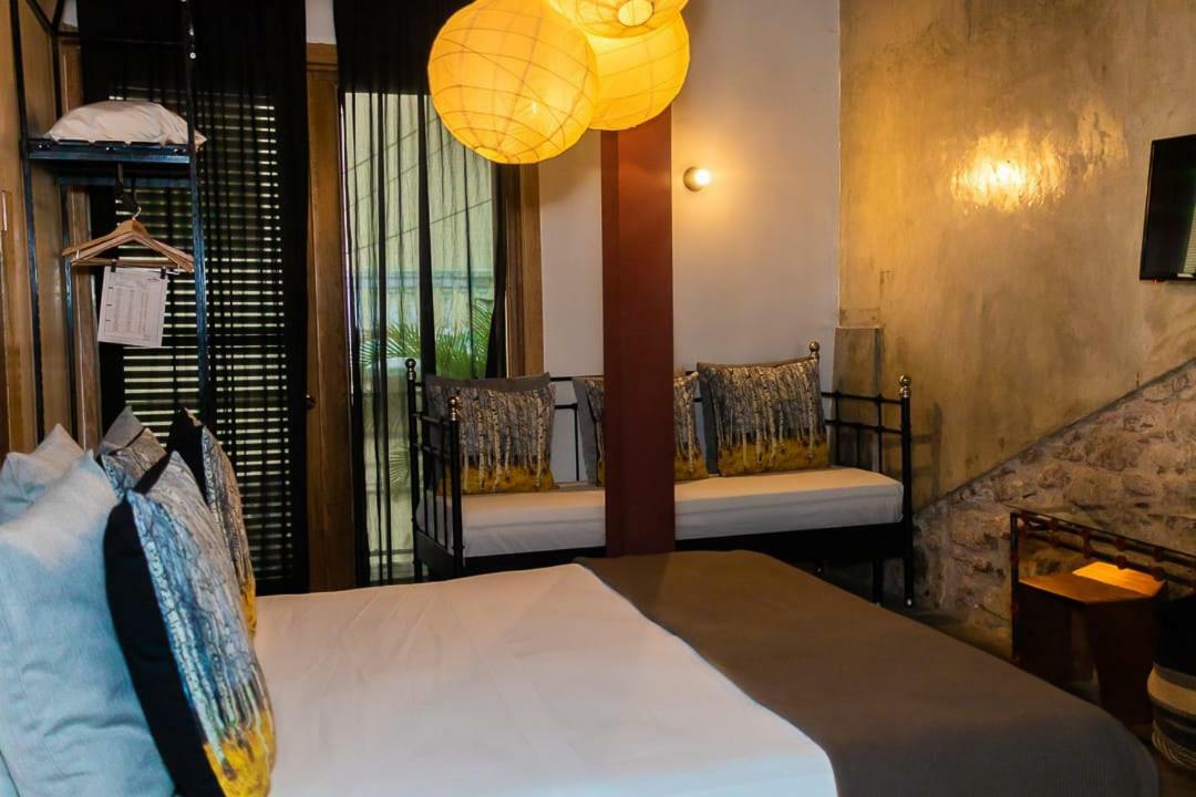 Hotel Casa Panama Zewnętrze zdjęcie